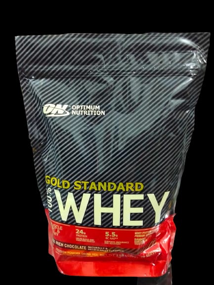WHEY PROTEIN GOLD STANDARD