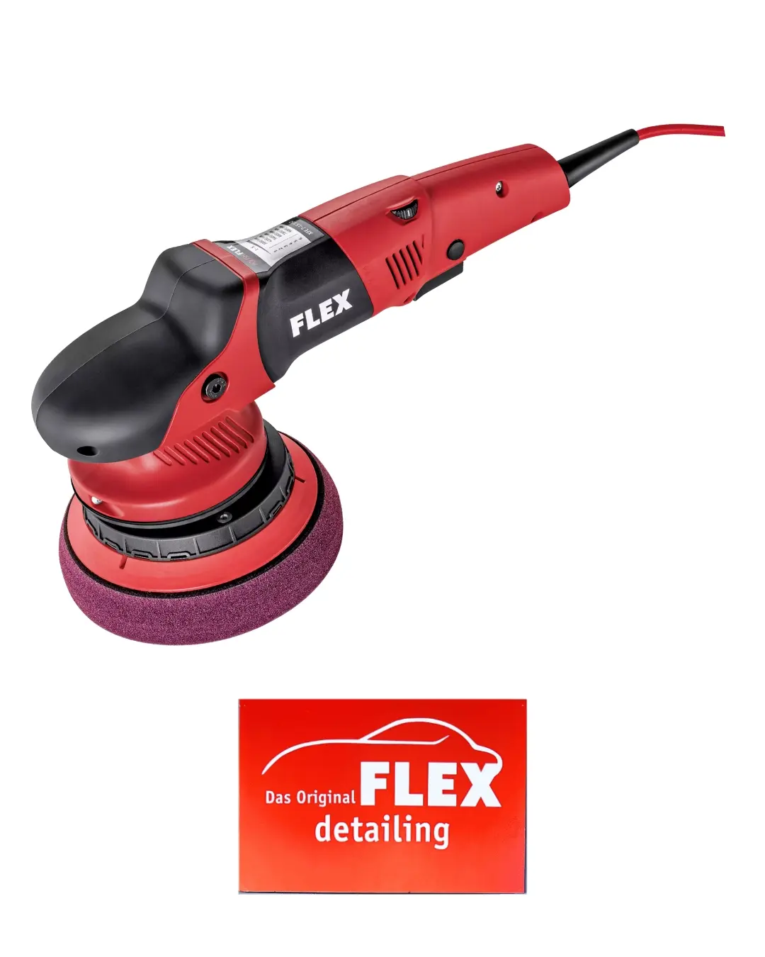 Pulidora Orbital FLEX XFE 7-15 150