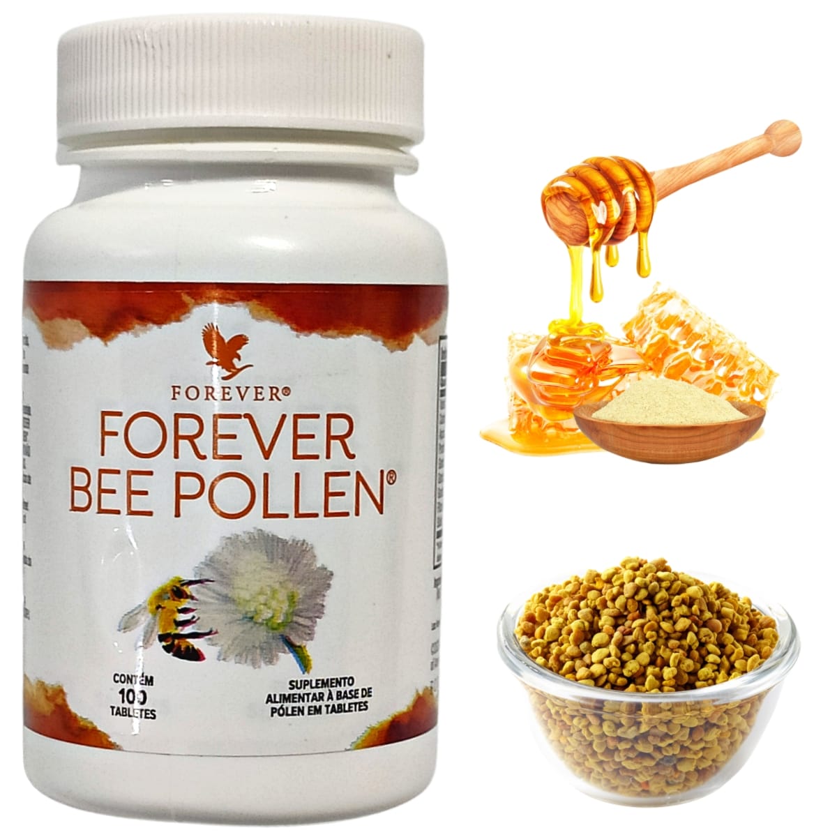 Forever Bee Pollen