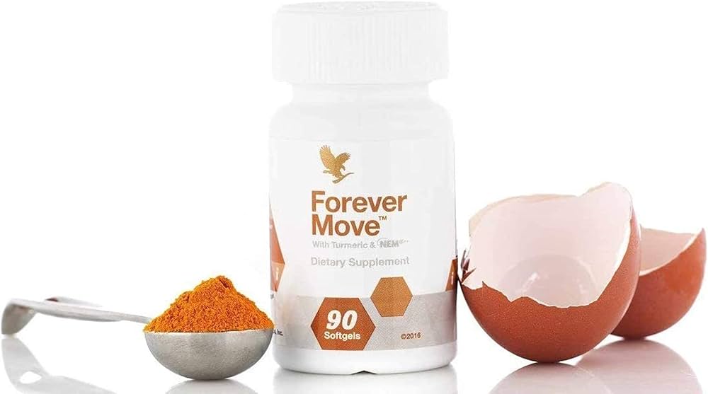 Forever Move Suplemento Alimentar