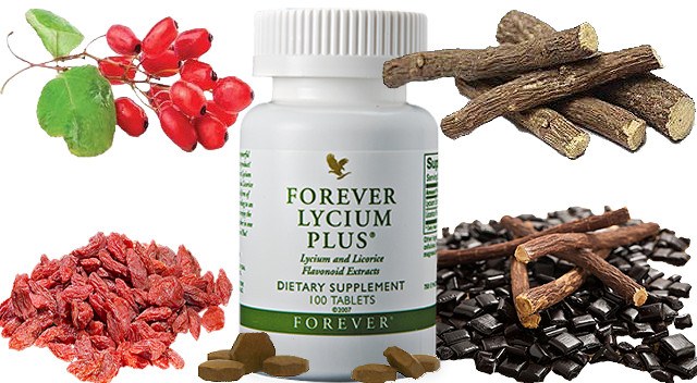 Forever Lycium Plus