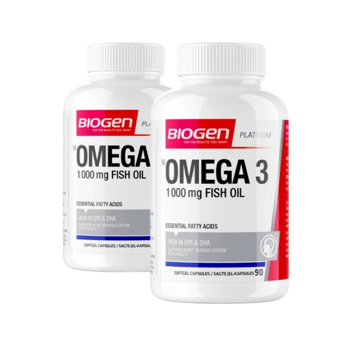 Ómega 3 1000 mg