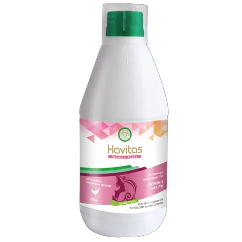 Suplemento de Saúde Feminina Havitas