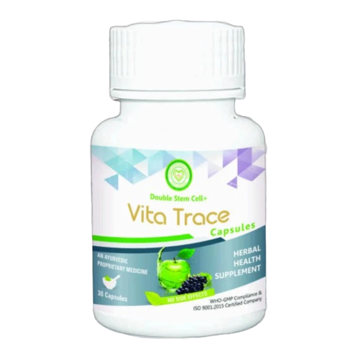 Cápsulas Vita Trace