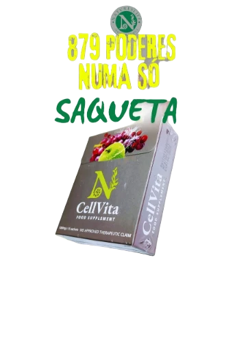 Suplemento Alimentar CellVita
