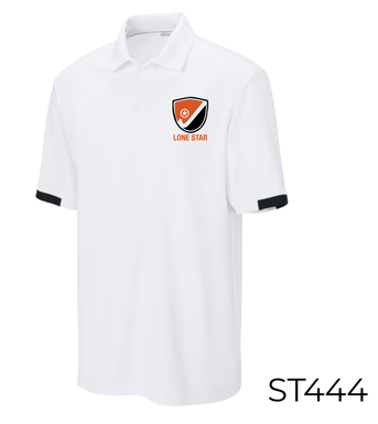 Lone Star Logo Polo Shirt