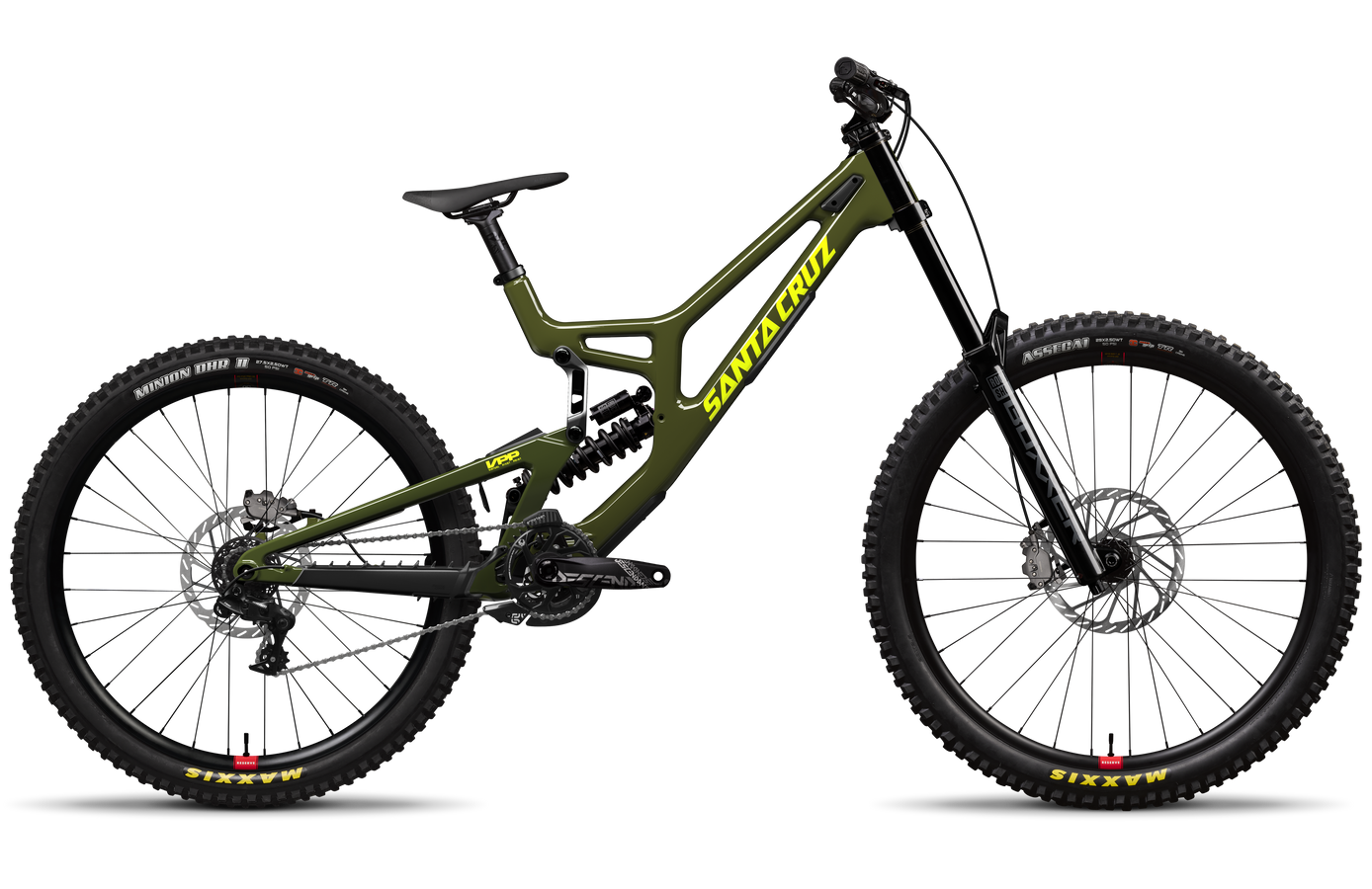 Santa Cruz V10 DH S