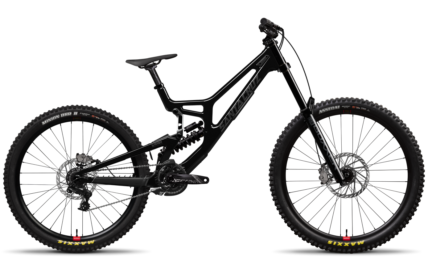 Santa Cruz V10 DH S