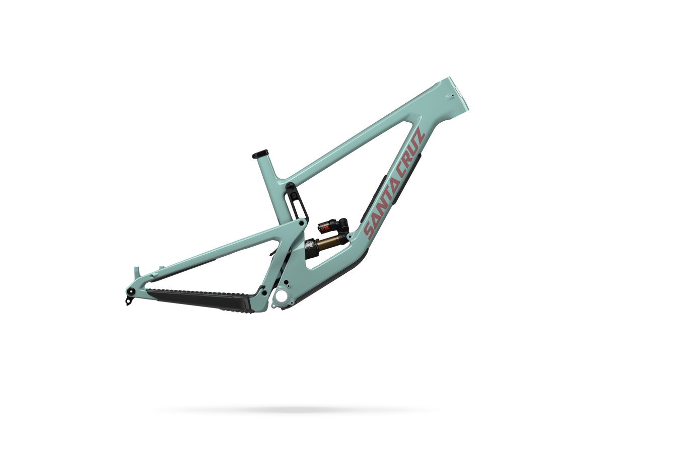 Santa Cruz Nomad Frame