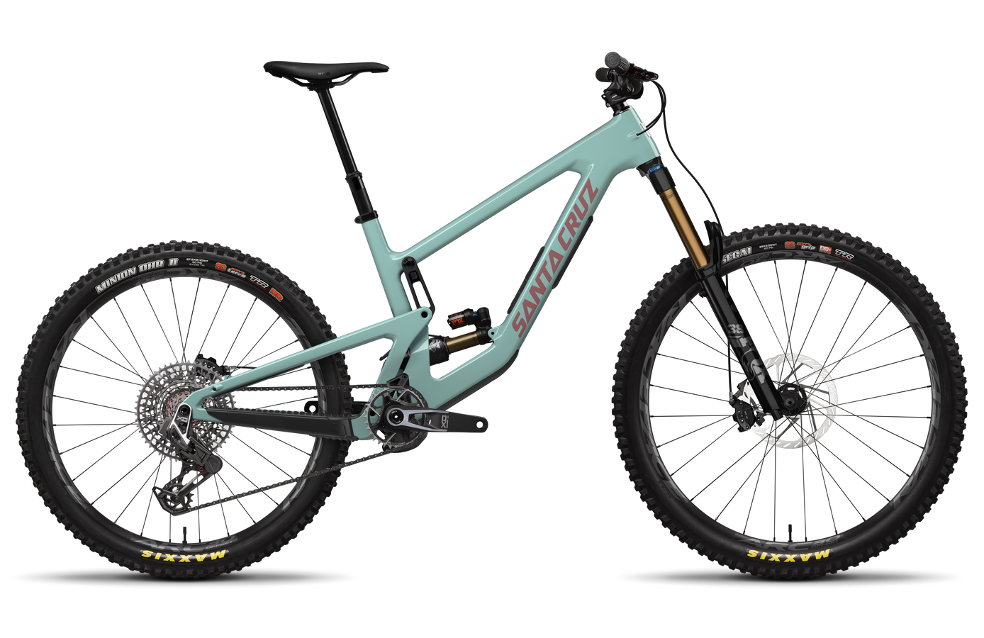 Santa Cruz Nomad X0 AXS RSV