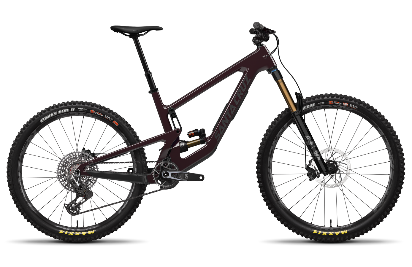 Santa Cruz Nomad X0 AXS RSV