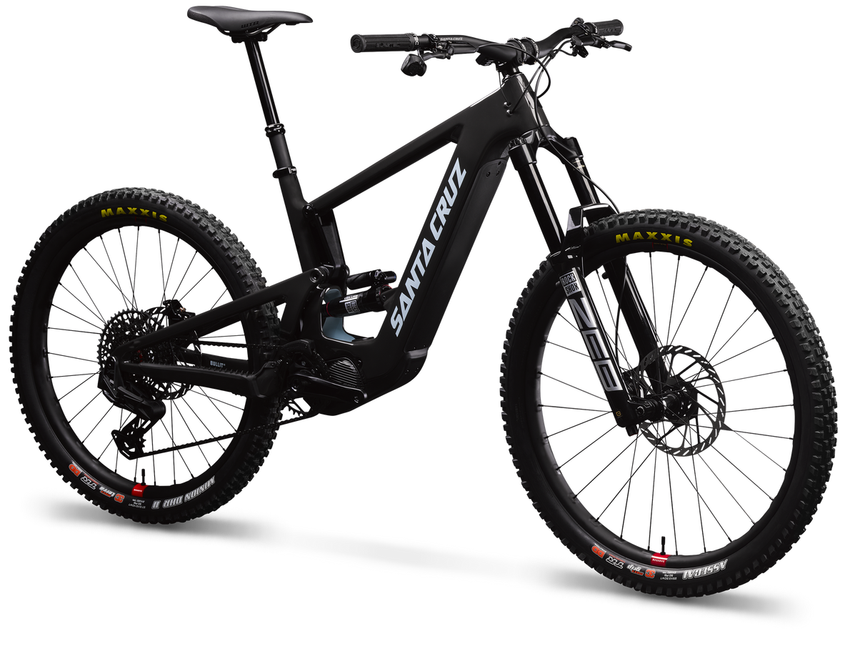 Santa Cruz Bullit GX AXS