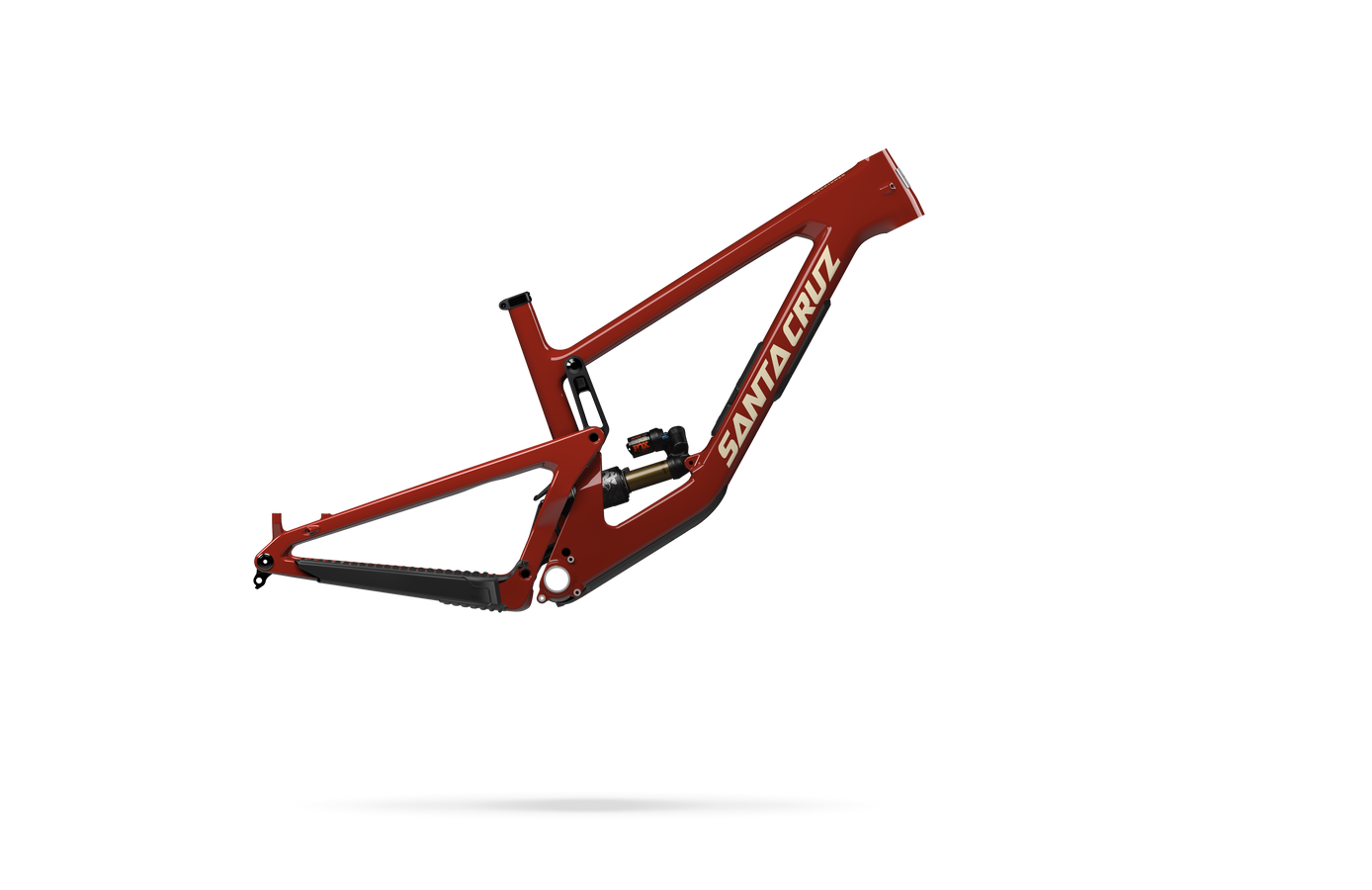 Santa Cruz Megatower Frame