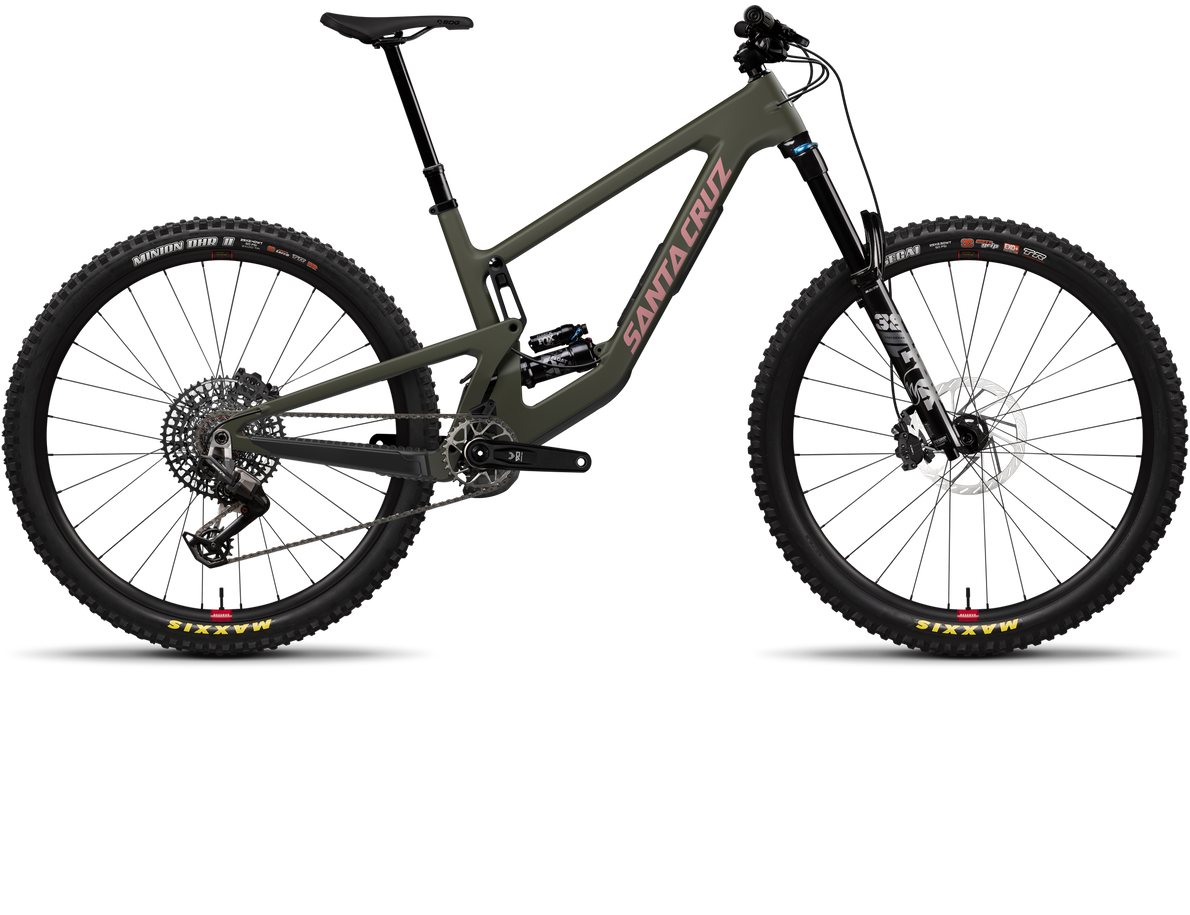 Santa Cruz Megatower 90