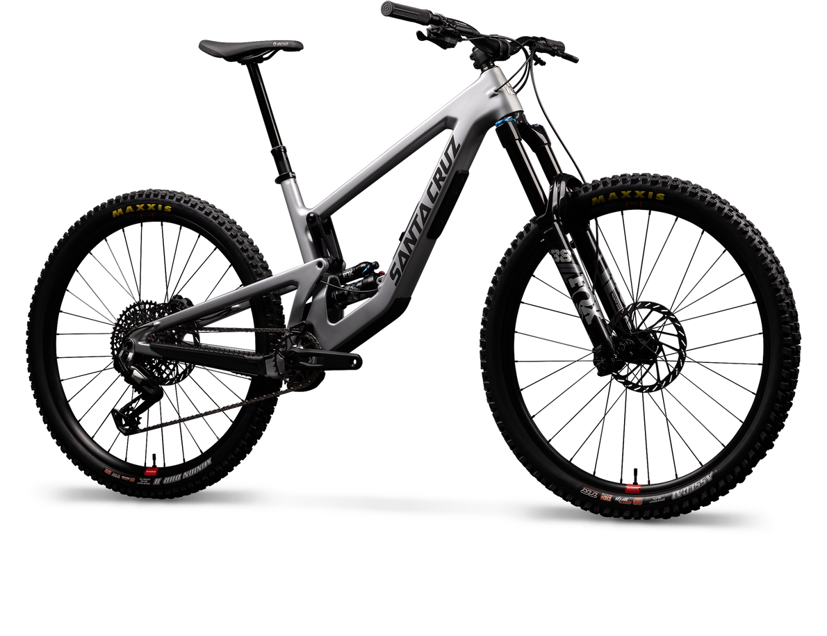 Santa Cruz Megatower 90