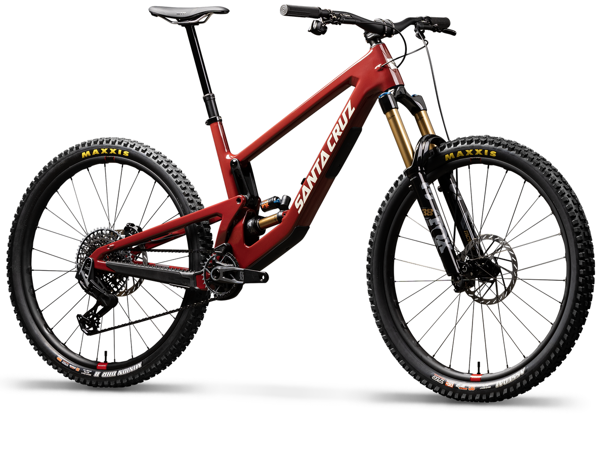 Santa Cruz Megatower GX AXS