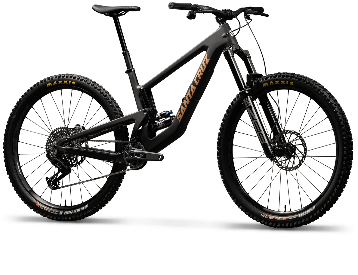 Santa Cruz Megatower X0 AXS RSV