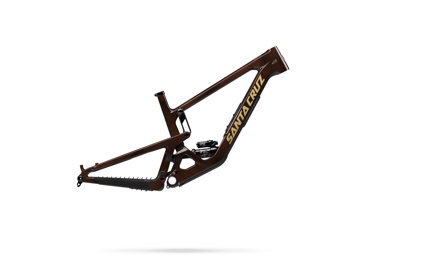 Santa Cruz Bronson Frame C