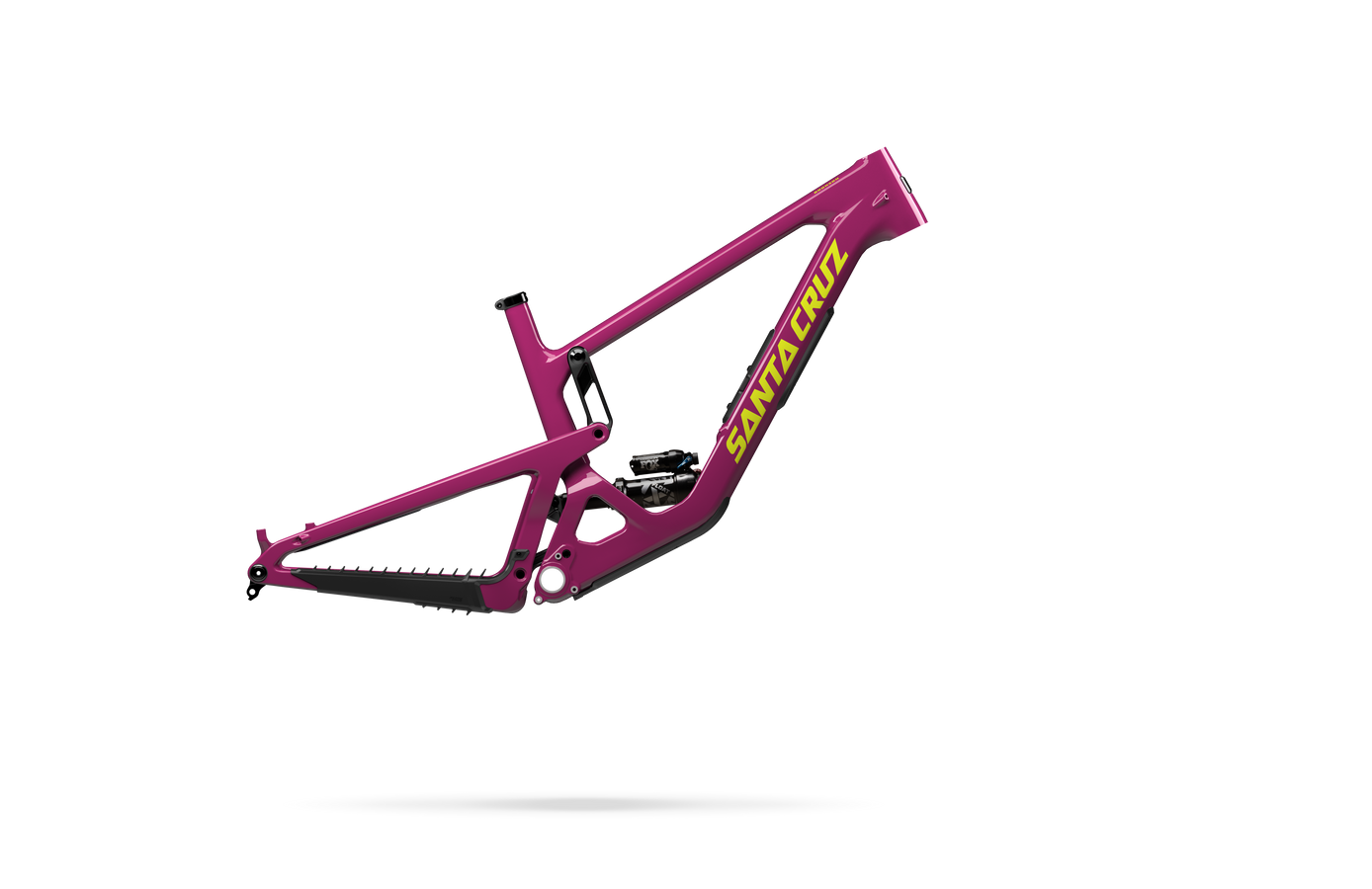 Santa Cruz Bronson Frame C