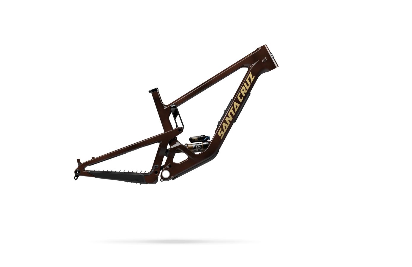 Santa Cruz Bronson Frame CC