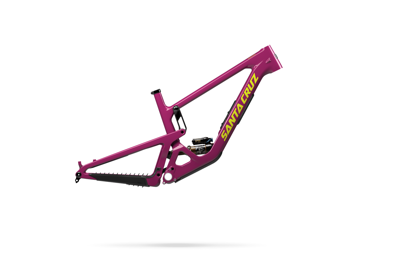 Santa Cruz Bronson Frame CC