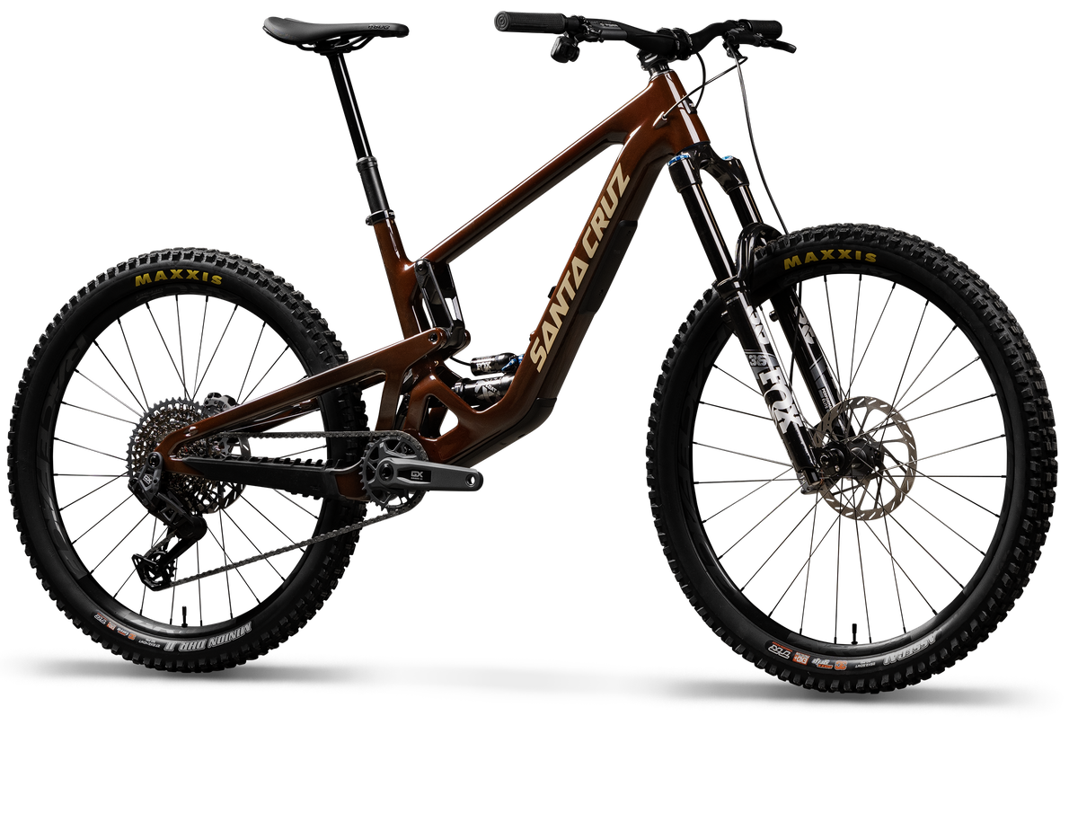 Santa Cruz Bronson R