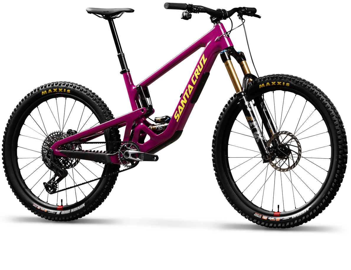 Santa Cruz Bronson R