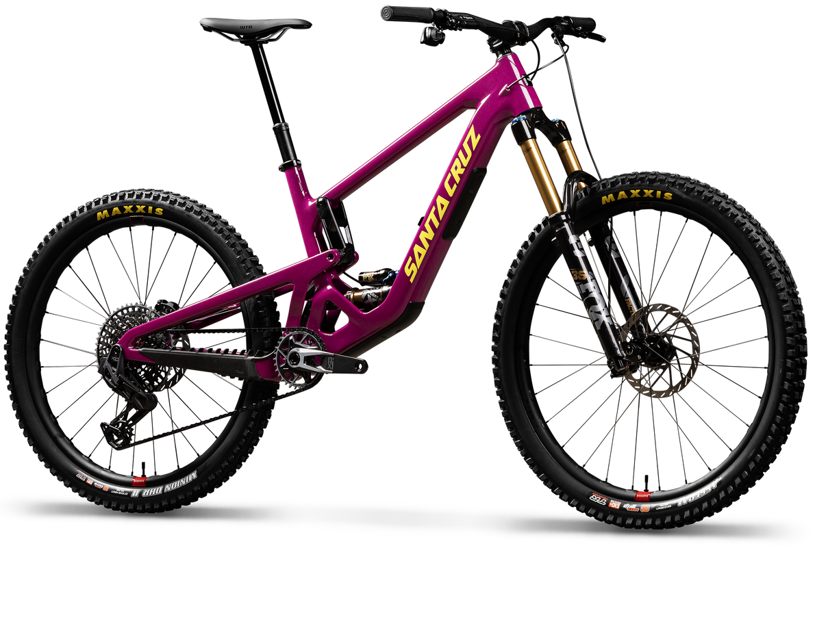 Santa Cruz Bronson S