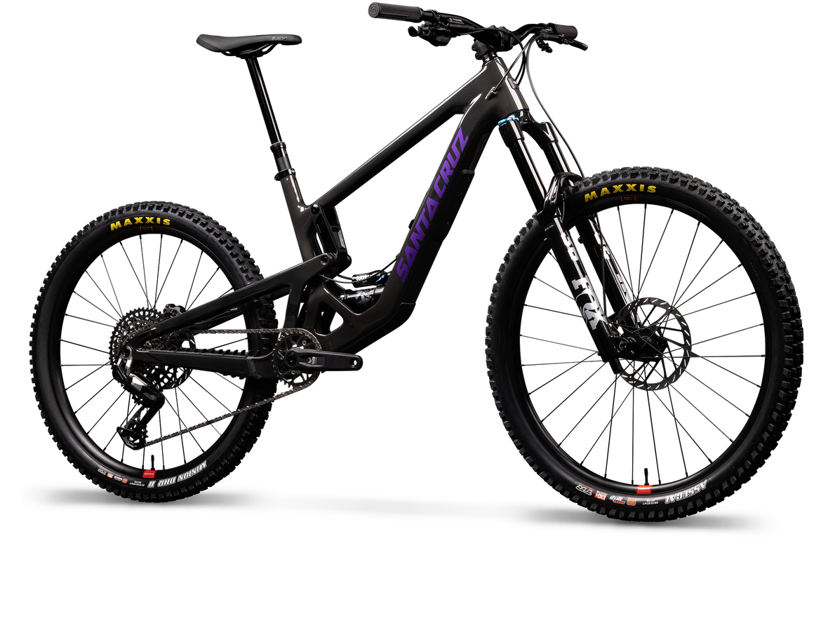 Santa Cruz Bronson 70