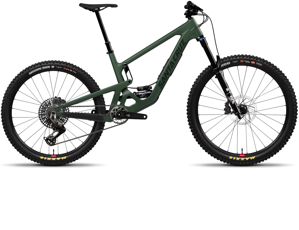 Santa Cruz Bronson 70