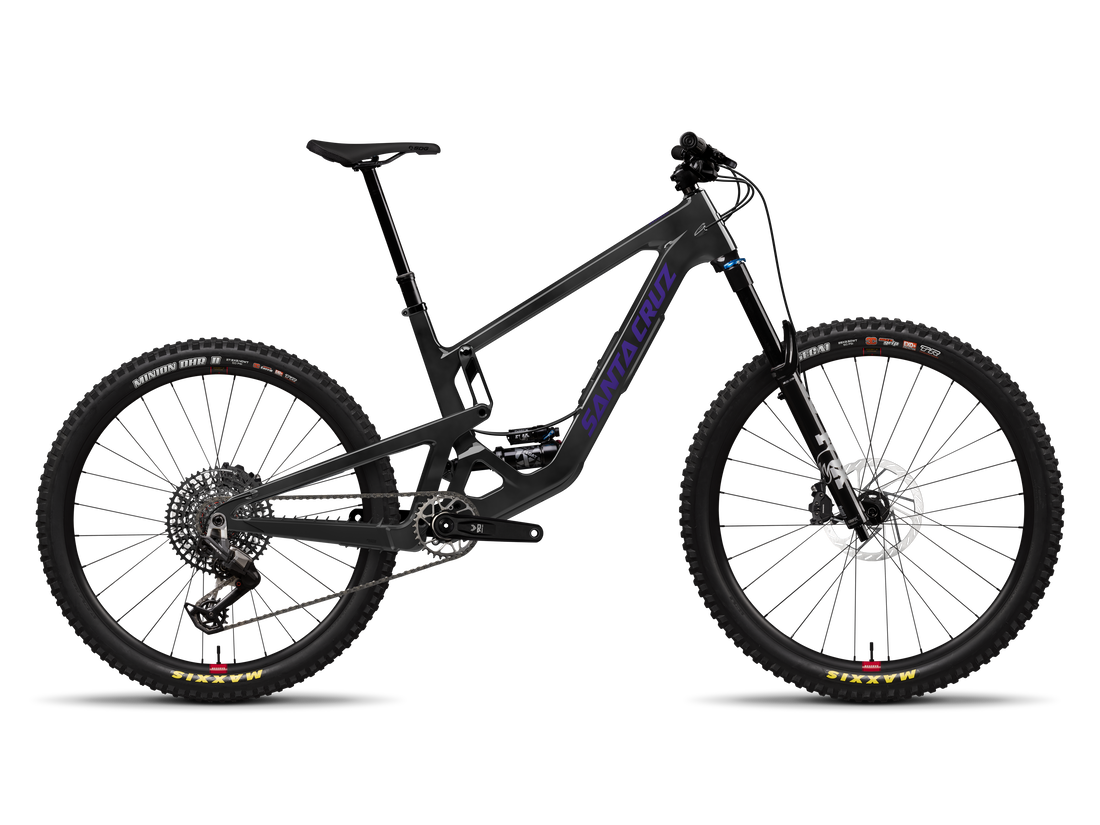 Santa Cruz Bronson 90