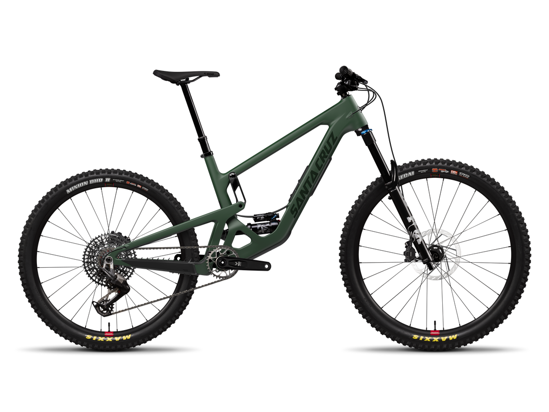 Santa Cruz Bronson 90