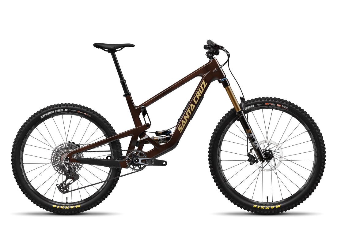Santa Cruz Bronson X0 AXS 