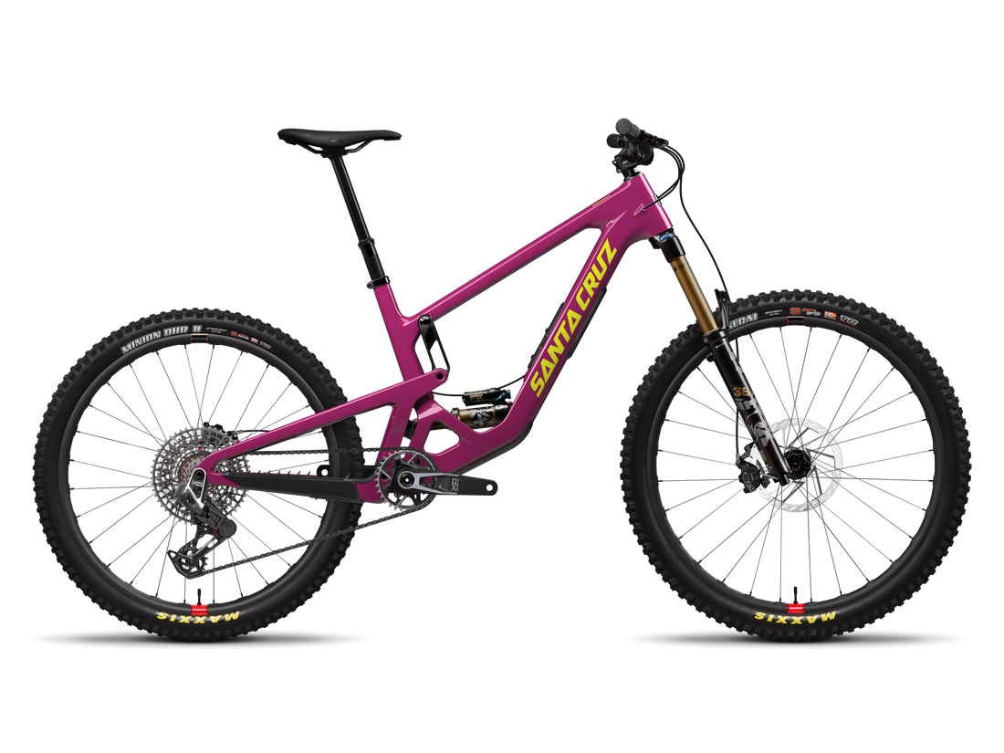 Santa Cruz Bronson X0 AXS RSV 