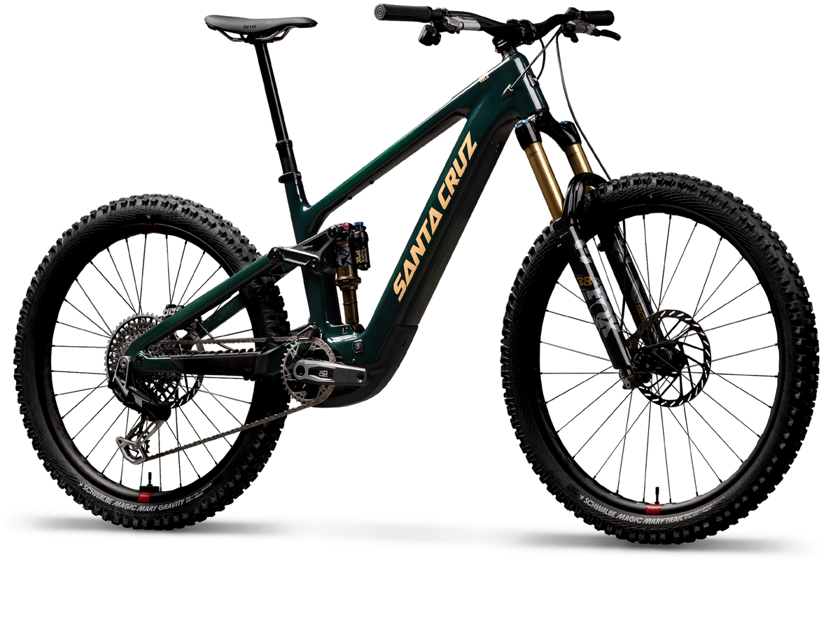 Santa Cruz Vala GX AXS
