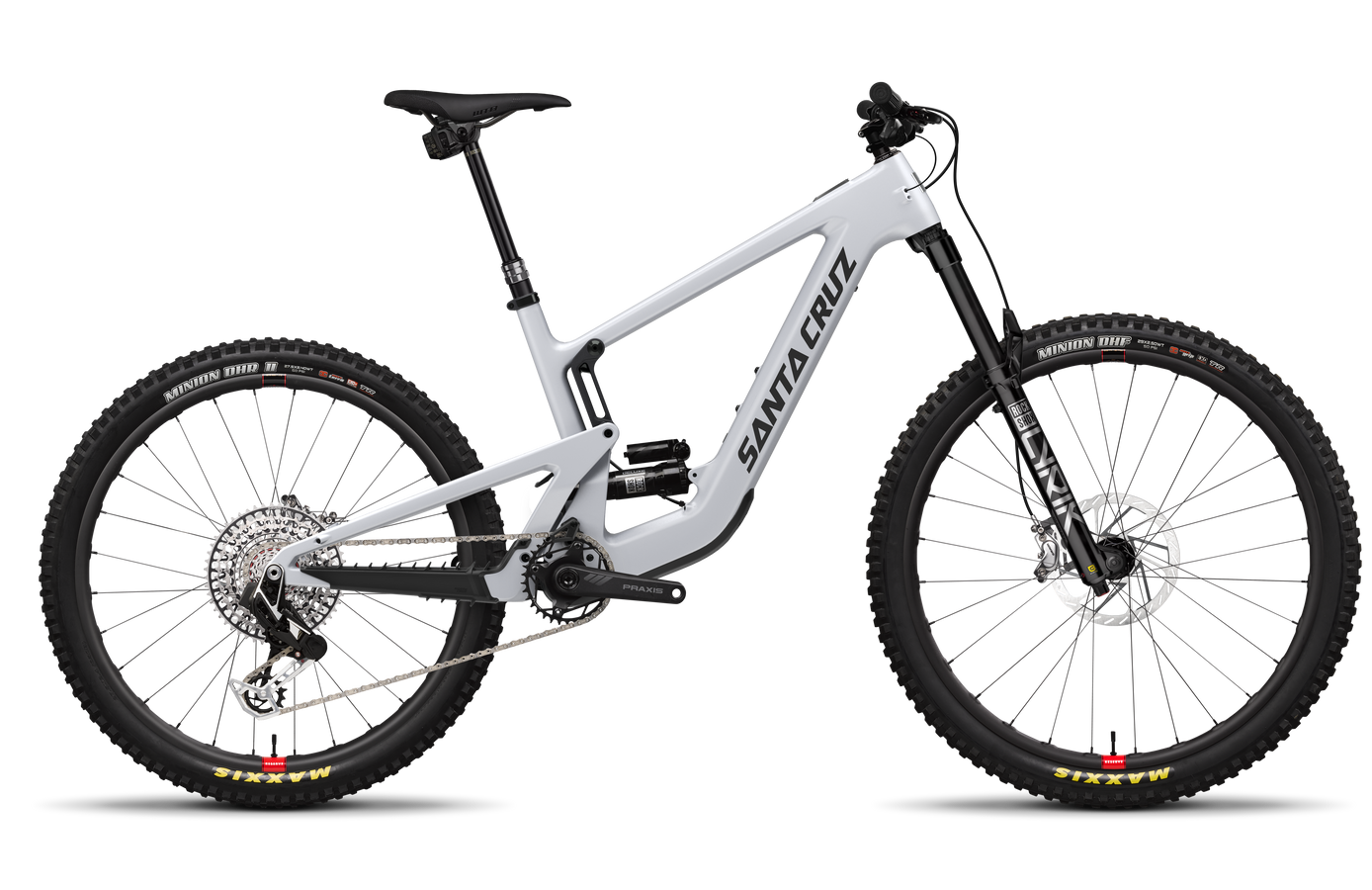 Santa Cruz Heckler SL GX AXS