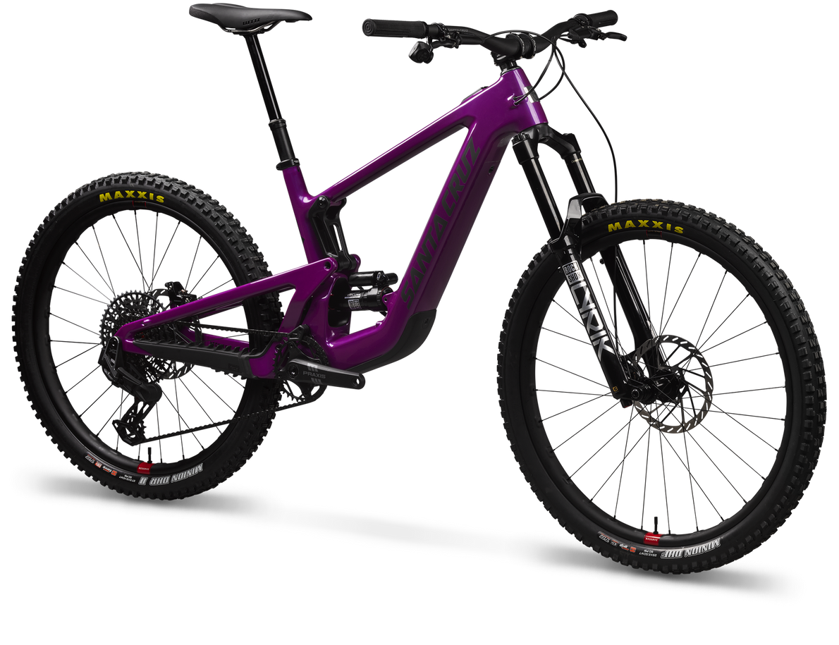 Santa Cruz Heckler SL 90