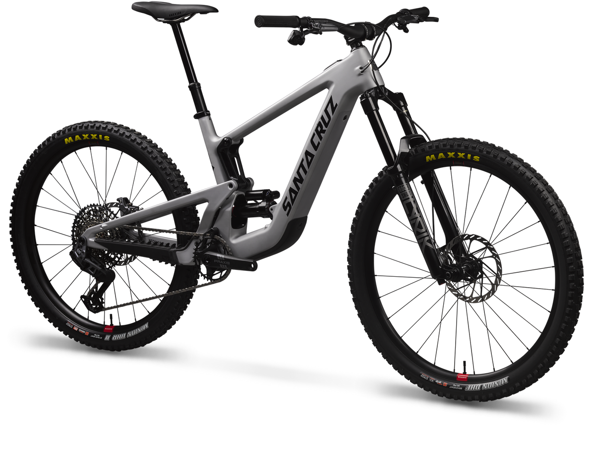 Santa Cruz Heckler SL 90