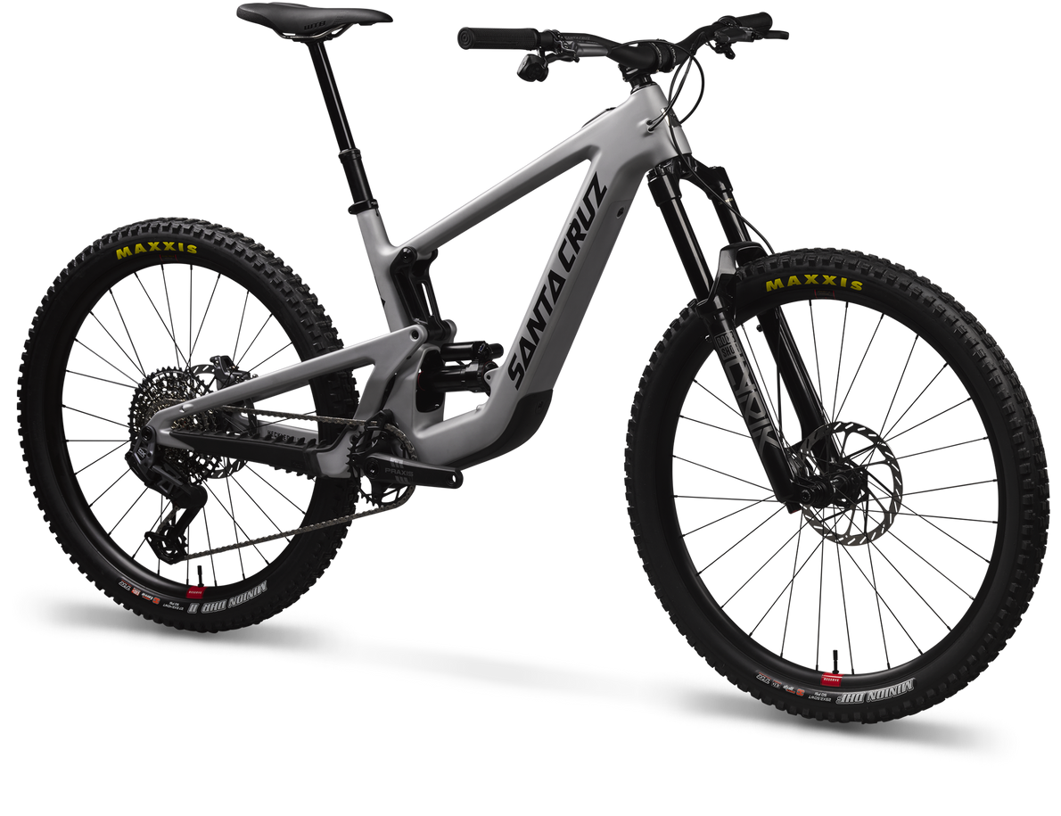 Santa Cruz Heckler SL S