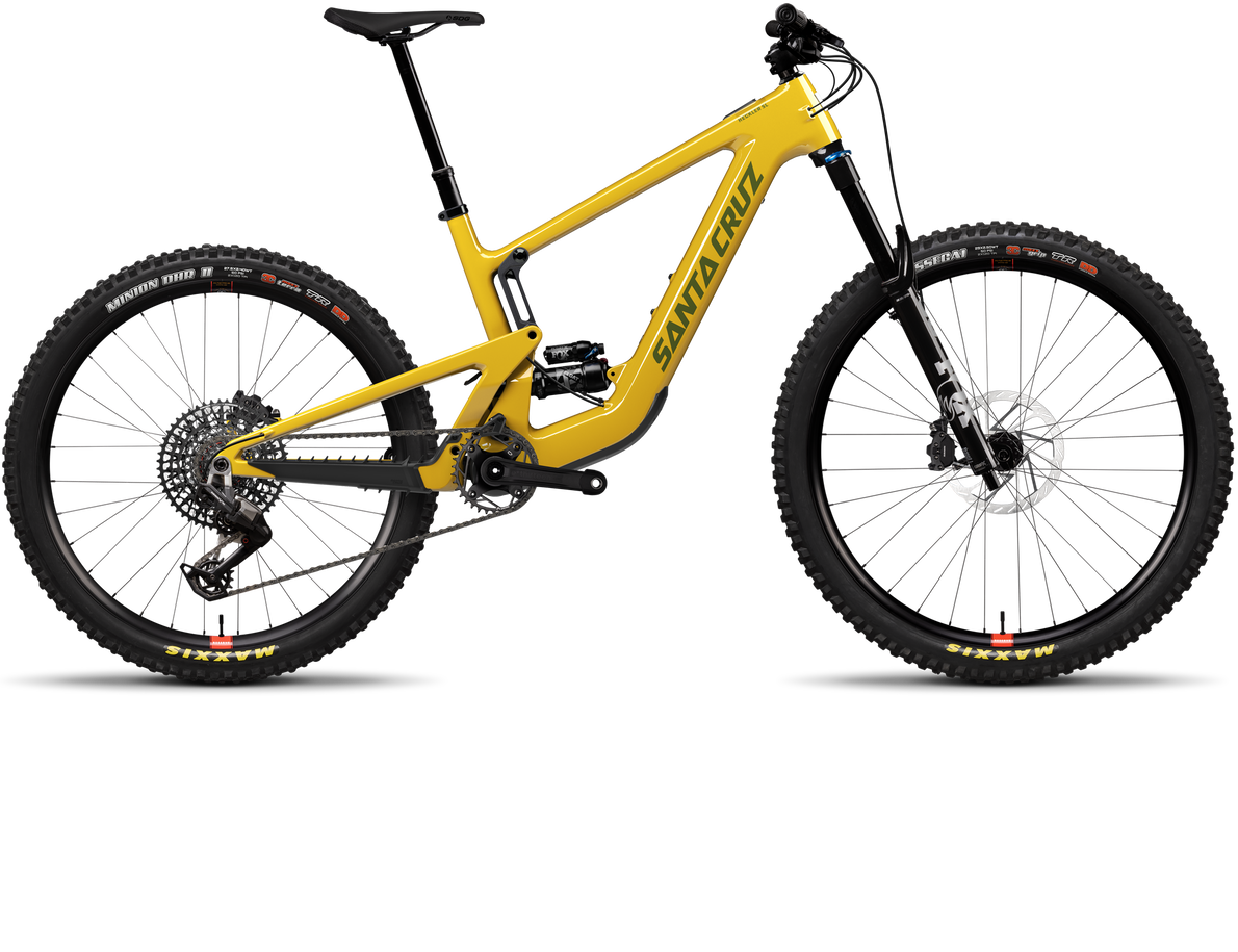 Santa Cruz Heckler SL S