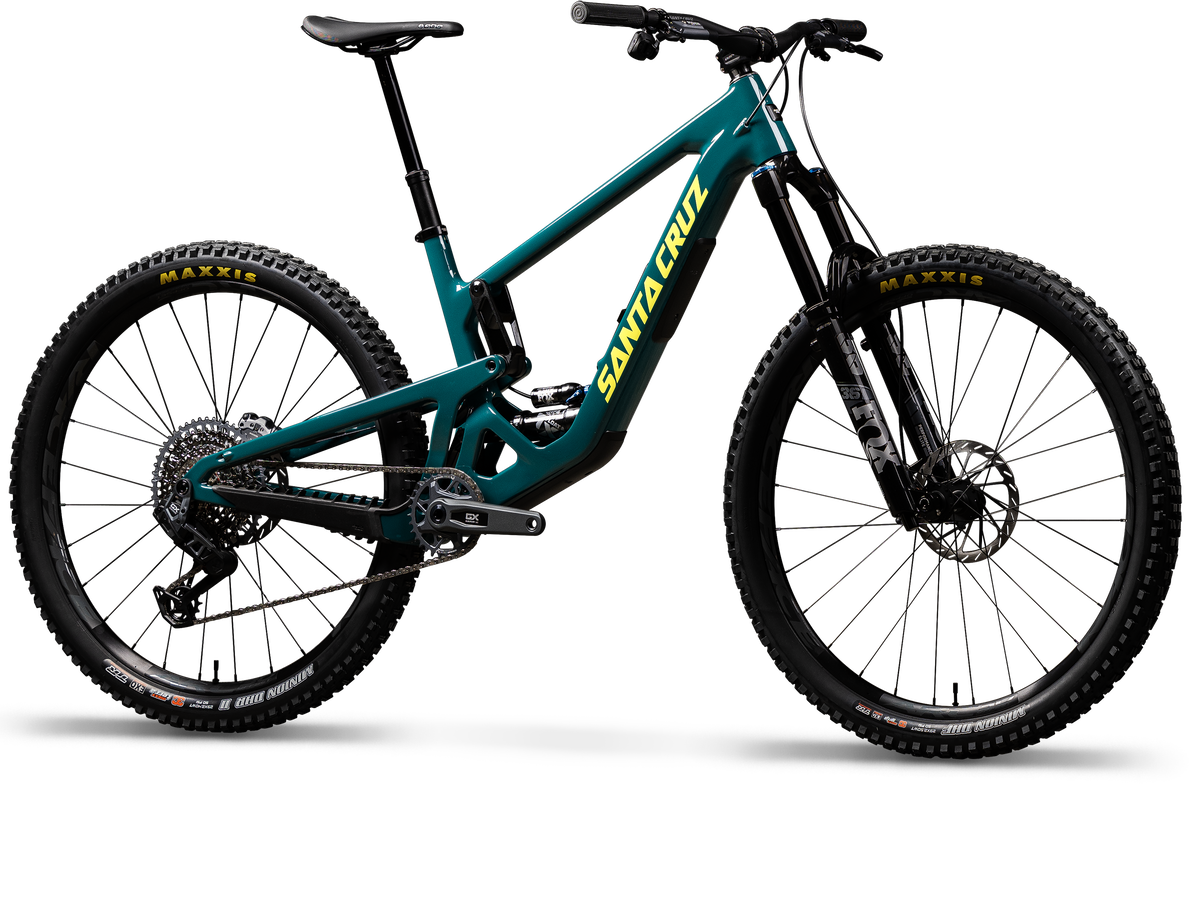Santa Cruz Hightower S