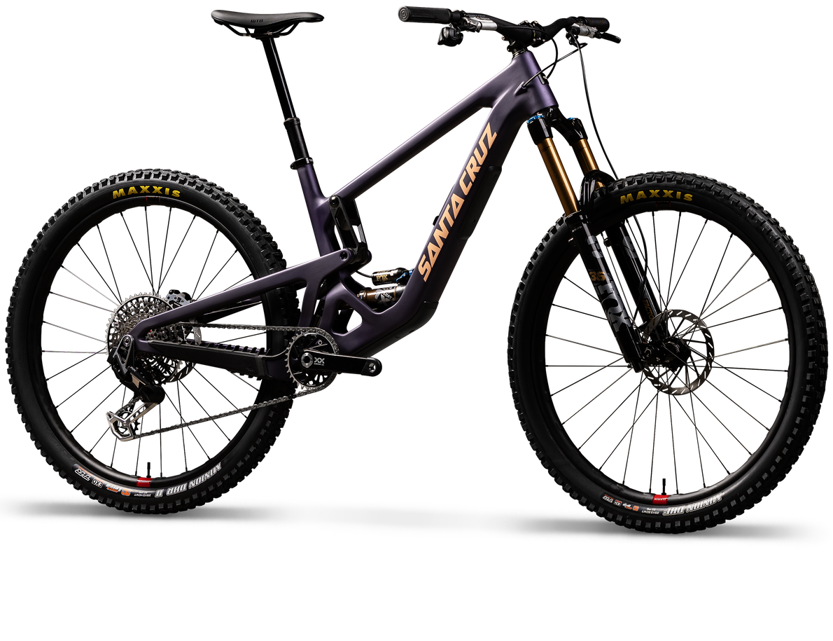 Santa Cruz Hightower S