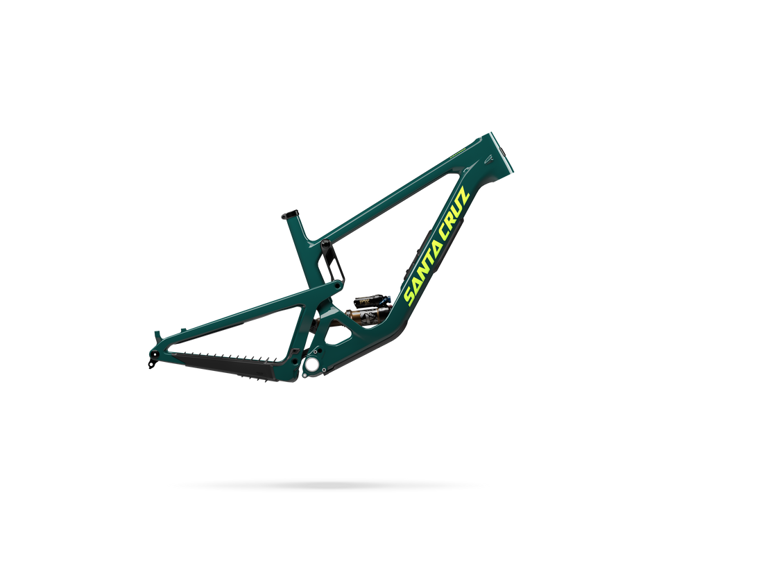 Santa Cruz Hightower Frame CC