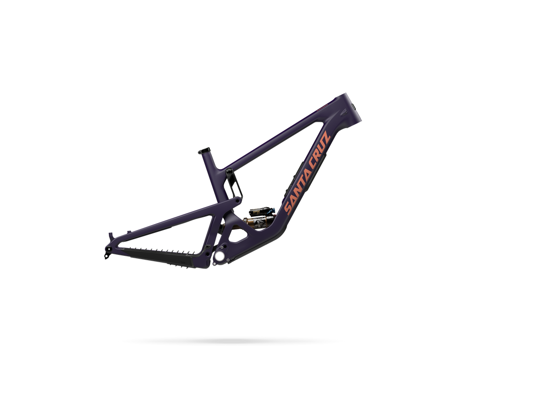 Santa Cruz Hightower Frame CC