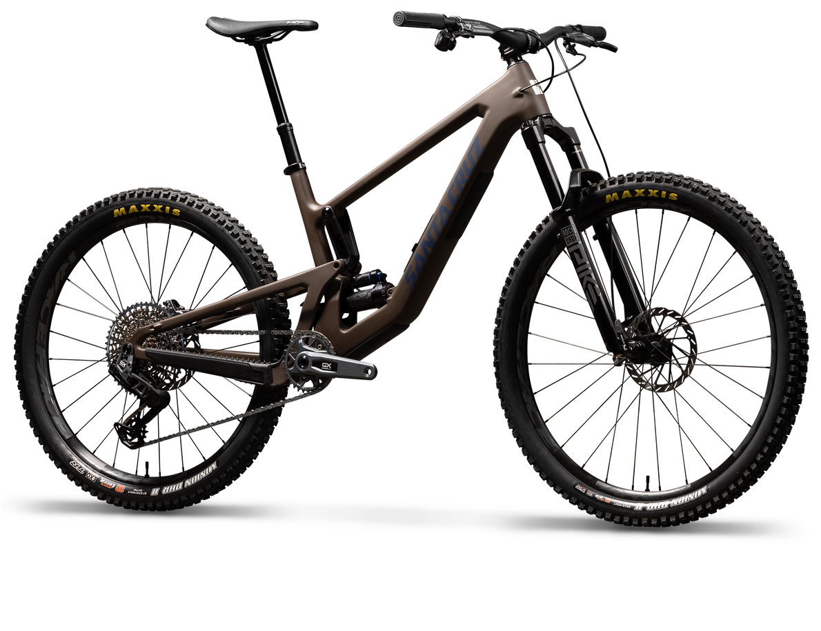 Santa Cruz 5010 GX AXS