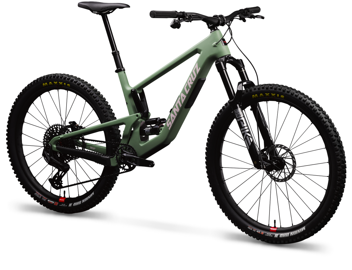 Santa Cruz Cruz 5010 R 2024