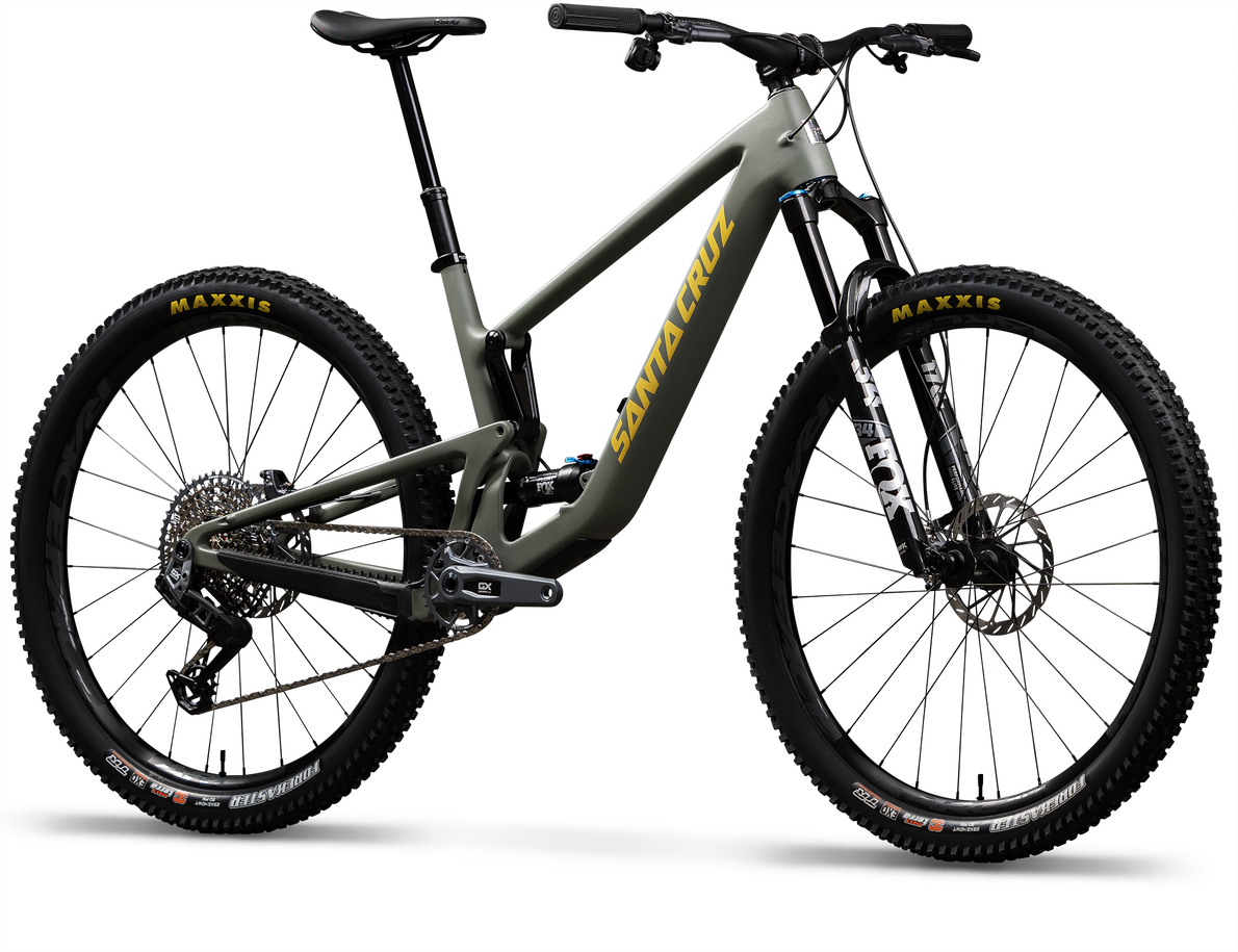 Santa Cruz Tallboy X0 AXS