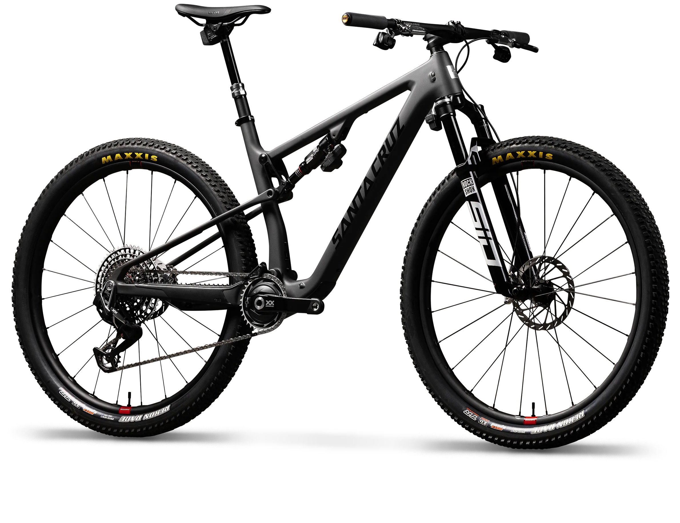 Santa Cruz Highball