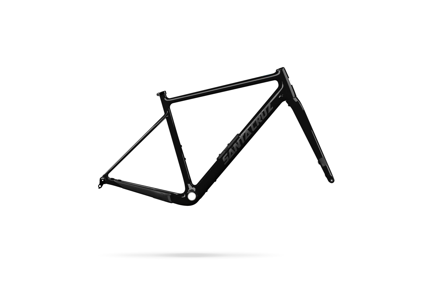 Santa Cruz Stigmata Frame