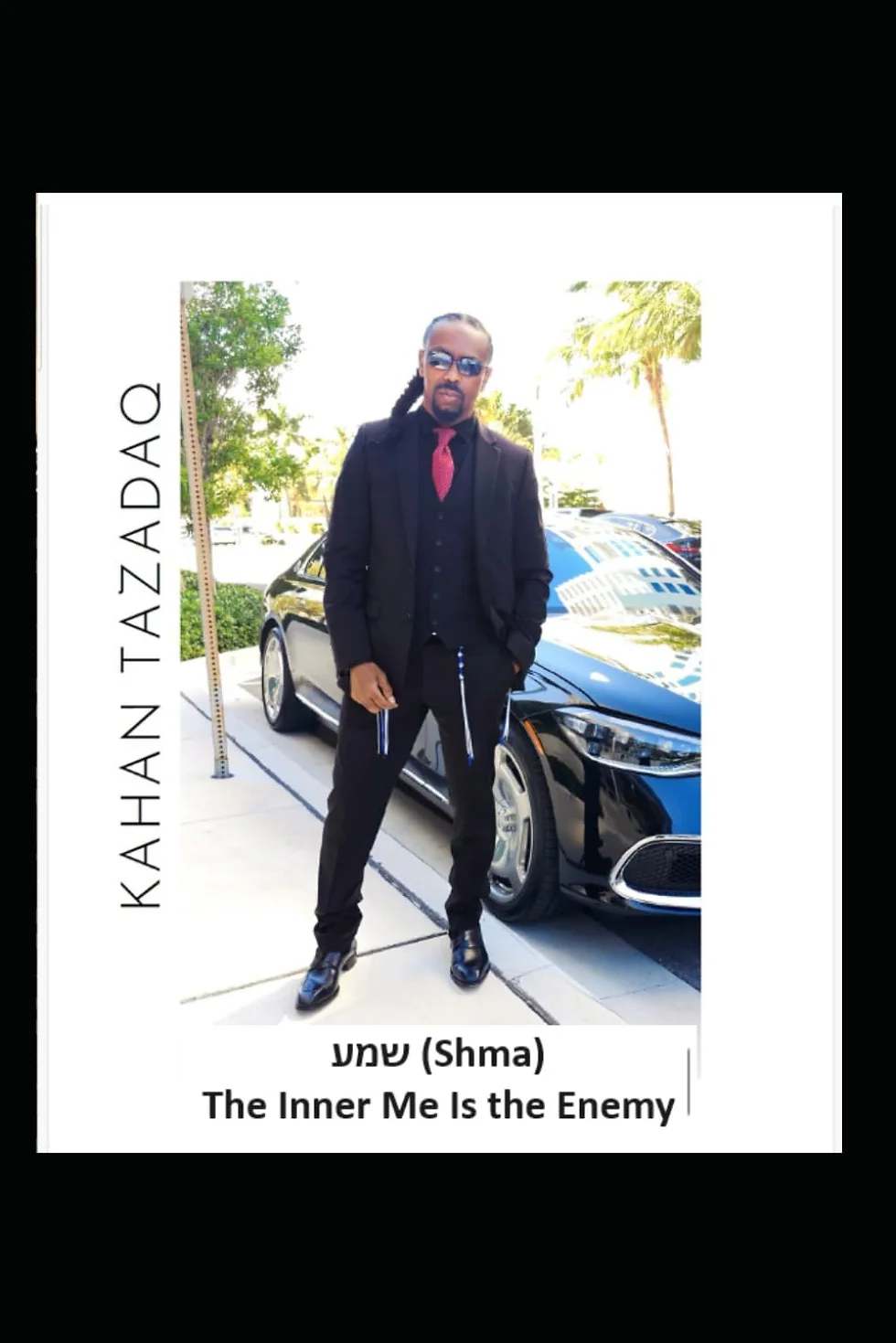 The Inner Me is the Enemy. Paperback